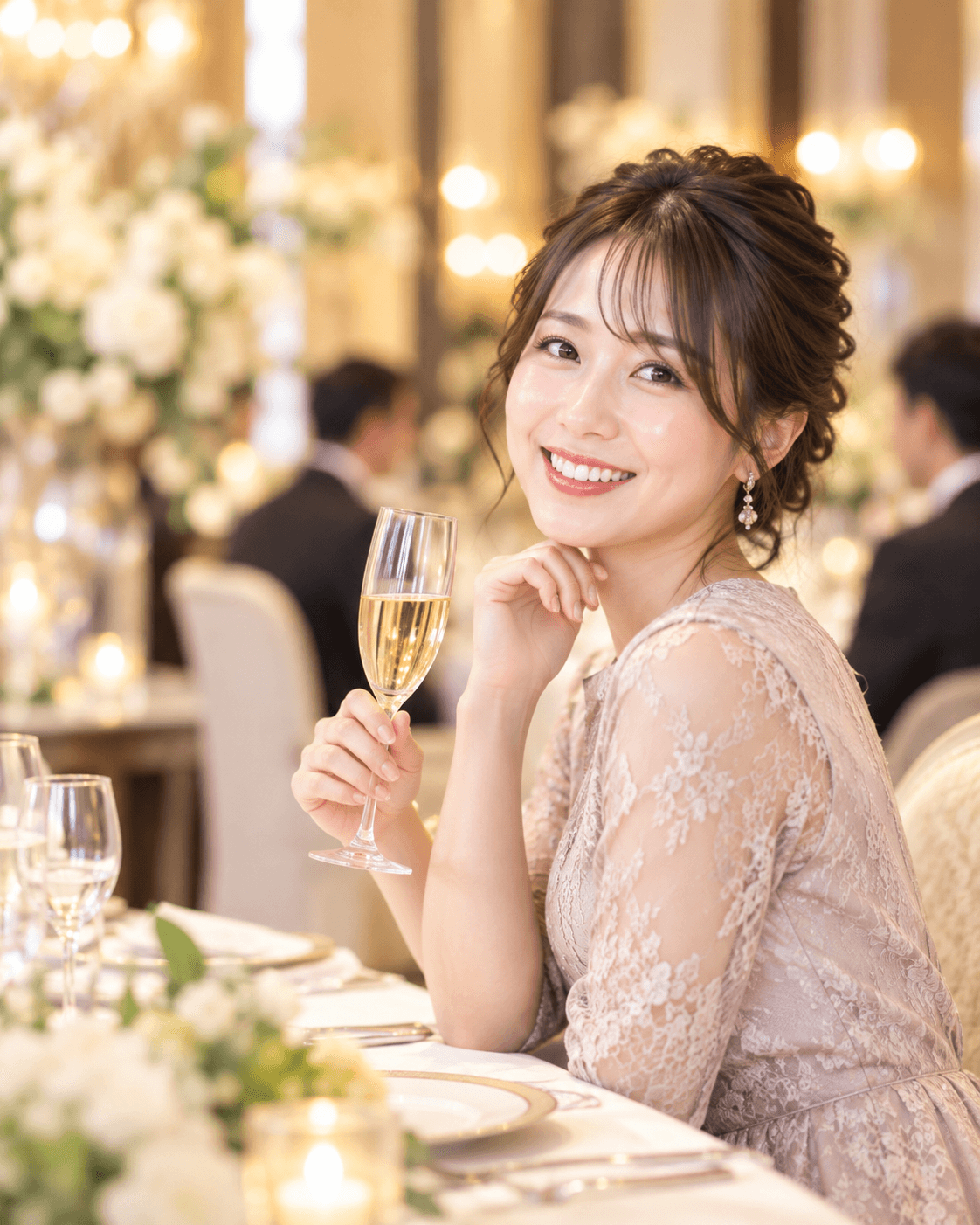 20代のコンパニオンイメージ