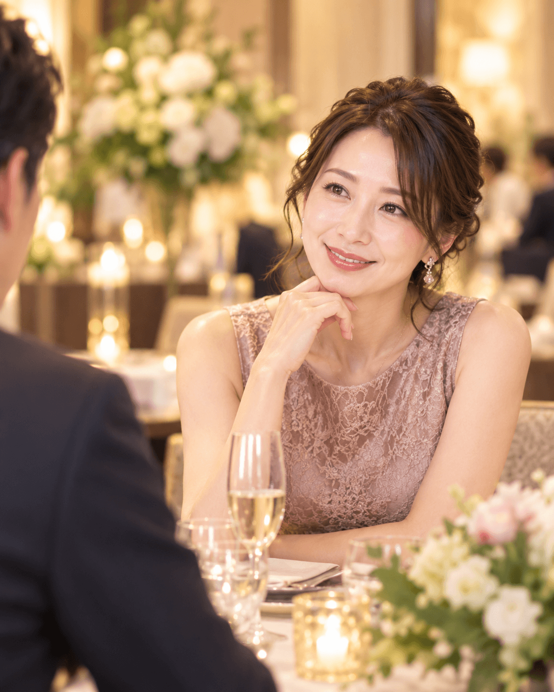 30代のコンパニオンイメージ