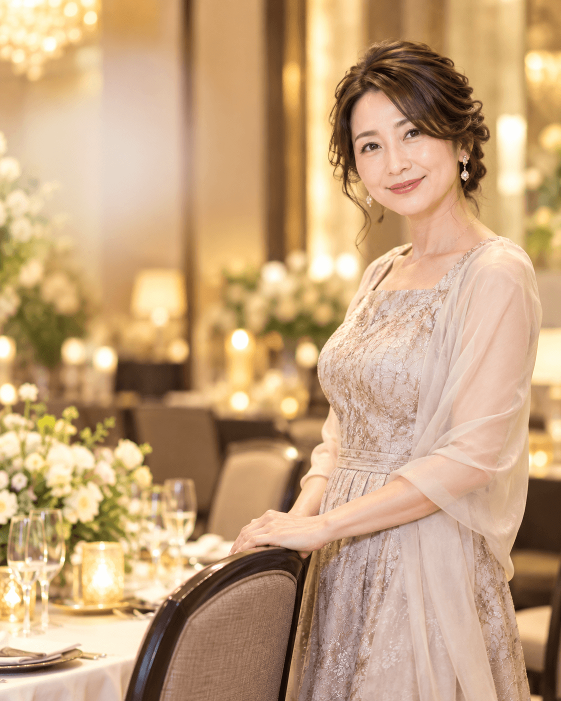 40代のコンパニオンイメージ